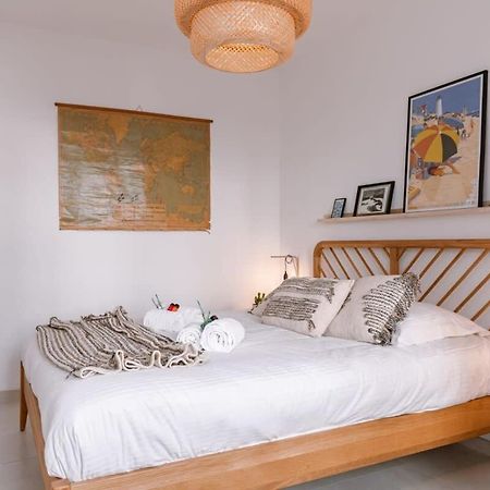 אוסטנדה Huswell - Lovely, Sunny Flat Just Near The Beach And The Sea מראה חיצוני תמונה