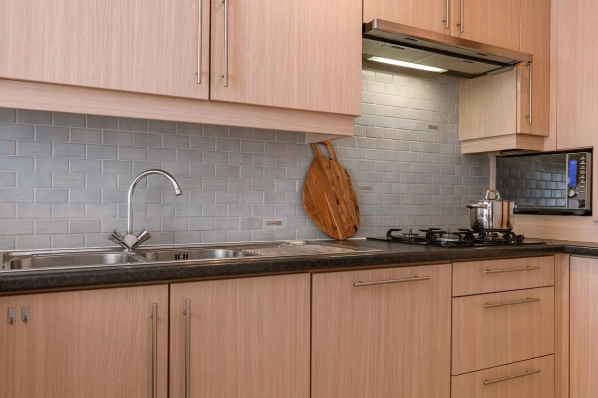אוסטנדה Huswell - Lovely, Sunny Flat Just Near The Beach And The Sea מראה חיצוני תמונה