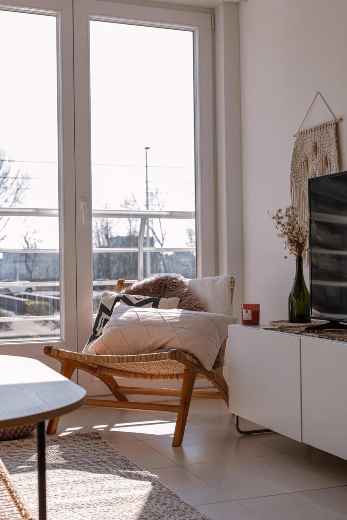 אוסטנדה Huswell - Lovely, Sunny Flat Just Near The Beach And The Sea מראה חיצוני תמונה