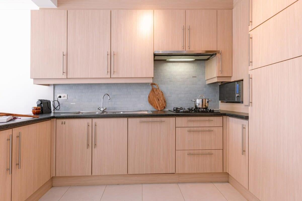 אוסטנדה Huswell - Lovely, Sunny Flat Just Near The Beach And The Sea מראה חיצוני תמונה
