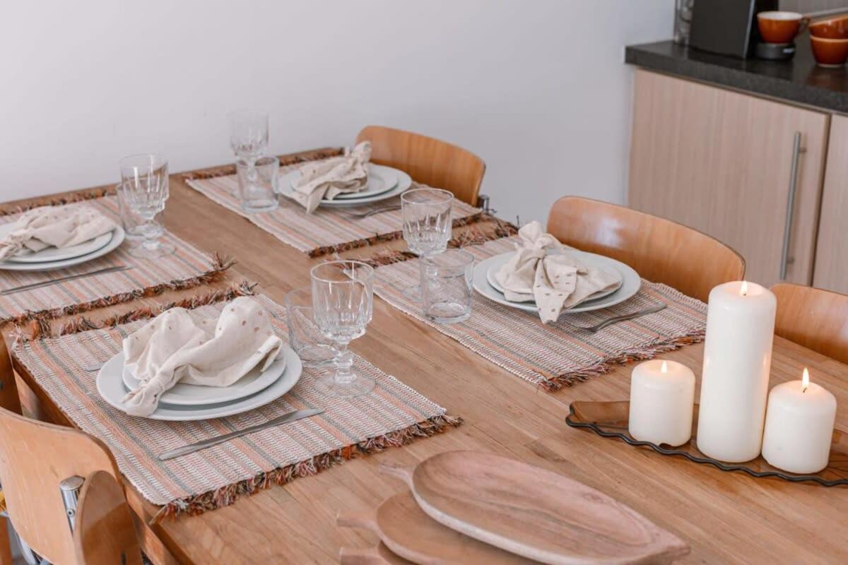 אוסטנדה Huswell - Lovely, Sunny Flat Just Near The Beach And The Sea מראה חיצוני תמונה